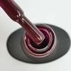 Gel polish VALERI Color № 14 marsala 6 ml (VA14) - Фото №2