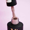 Gel polish VALERI Color № 029 coffee with milk with microshine 6 ml (VA29) - Фото №2