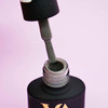 Lakier hybrydowy VALERI Color № 092 szaro-brązowy 6 ml (VA92) - Фото №2