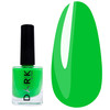 Lakier do stempli DARK Stamping polish nr 27 neonowo zielony 10 ml - Фото №1