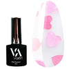 Top hybrydowy VALERI Love is... Pink 6 ml (VTL-Pink6) - Фото №1
