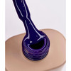 Gel polish DARK New collection 84 deep blue 10 ml - Фото №2