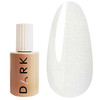 База DARK PRO base Shine 08 молочный с опаловыми блестками 15 мл - Фото №1