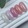 База для ногтей NAILSOFTHEDAY Cover NEW Formula Milk 01 холодный молочный 10 мл - Фото №3
