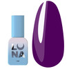 Гель-лак Lunamoon Color №55 темно-фиолетовый 13 мл (047-2103-0339) - Фото №1