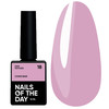 Baza hybrydowa NAILSOFTHEDAY Cover NEW Formula № 18 różowy 10 ml - Фото №1