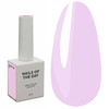 Top hybrydowy NAILSOFTHEDAY Color top 01 delikatny róż 10 ml - Фото №1