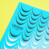 Slider design UAslider french ombre №658 - Фото №2