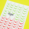 Slider design UAslider french ombre №668 - Фото №2