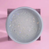 Гель LUNA для наращивания Diamond Gel №1 молочно-белый с блестками 15 мл (323-2354-0455) - Фото №2