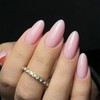Builder Gel Slowianka NATURAL PINK COVER - ideal tixotropic 15 g - Фото №3