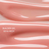 Гель для ногтей DNKa Builder Gel №0016 Hedy 30 мл (BGD0016) - Фото №2