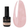 Baza hybrydowa DARK PRO Base Opal 6 różowy z połyskiem, 15 ml - Фото №2