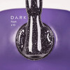 Lakier hybrydowy DARK Flash 10 fioletowy odblaskowy 10 ml - Фото №2