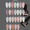 База для ногтей GA&MA Cover Base Beautiful Limited розовый кукольный 15 мл (7702965) - Фото №4