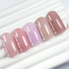 Base NAILSOFTHEDAY Cover NEW Formula 13 flesh pink 10 ml - Фото №2