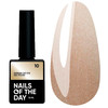 Гель-лак NAILSOFTHEDAY Korean cat eye 10 теплый золотой 10 мл - Фото №1