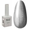 Gel polish NAILSOFTHEDAY Wondercat "super cat eye" 10 ml - Фото №1