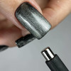 Gel polish NAILSOFTHEDAY Wondercat "super cat eye" 10 ml - Фото №4