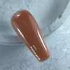 Builder gel NAILSOFTHEDAY Premium gel 08 nude caramel 30 ml - Фото №4