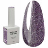 Lakier hybrydowy NAILSOFTHENIGHT Daiquiri 10 ml - Фото №1