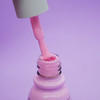 Lakier hybrydowy Toki-Toki № 002 przytłumiony róż 5 ml - Фото №2