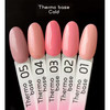 Toki-Toki Thermo Base TB01 beige, milky 5 ml - Фото №3
