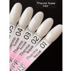 Toki-Toki Thermo Base TB01 beige, milky 5 ml - Фото №4