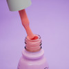 Lakier hybrydowy Toki-Toki № 012 blady rudy 5 ml - Фото №2