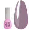 Lakier hybrydowy Toki-Toki № 025 matowy fiolet 5 ml - Фото №1