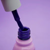 Gel polish Toki-Toki № 039 blue-violet 5 ml - Фото №2