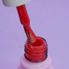 Gel polish Toki-Toki № 048 burgundy 5 ml - Фото №2