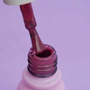 Lakier hybrydowy Toki-Toki № 052 borówka 5 ml - Фото №2