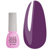Lakier hybrydowy Toki-Toki № 058 fioletowo-jagodowy 5 ml - Фото №1