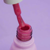 Lakier hybrydowy Toki-Toki № 060 głęboka malina 5 ml - Фото №2
