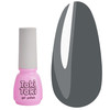 Gel polish Toki-Toki № 064 dark gray 5 ml - Фото №1