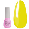 Lakier hybrydowy Toki-Toki № 075 jaskrawy żółty 5 ml - Фото №1
