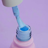 Lakier hybrydowy Toki-Toki № 085 jasnoniebieski 5 ml - Фото №2