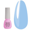Lakier hybrydowy Toki-Toki № 085 jasnoniebieski 5 ml - Фото №1