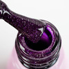 Gel polish Toki-Toki Cosmo № 25 plum reflective 5 ml - Фото №2