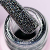 Top Toki-Toki No wipe Holo Silver 5 ml - Фото №2