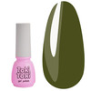 Gel polish Toki-Toki Autumn Green AG04 olive 5 ml - Фото №1