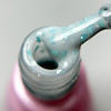 Toki-Toki Terazzo Base TR08 milky with turquoise leaf 5 ml - Фото №2