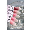 Baza hybrydowa Toki-Toki Thermo Base TB03 różowy, mleczny 5 ml - Фото №7