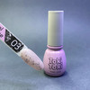 Base Toki-Toki Potal 003 pink with silver leaf 5 ml - Фото №3