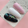 Топ Toki-Toki Glitter Top No wipe 5 мл - Фото №3