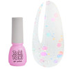 Топ Toki-Toki Glitter Top No wipe 5 мл - Фото №1