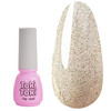 Top hybrydowy Toki-Toki Champagne Top No wipe 5 ml - Фото №1