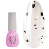 Top hybrydowy Toki-Toki Gloss Eggshel Top No wipe 5 ml - Фото №1