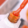Lakier hybrydowy NAILSOFTHEDAY Color of the month January 2025 Vitamin C 10 ml - Фото №2